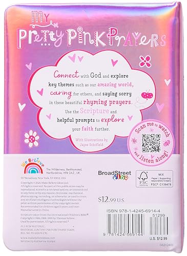 My Pretty Pink Prayers