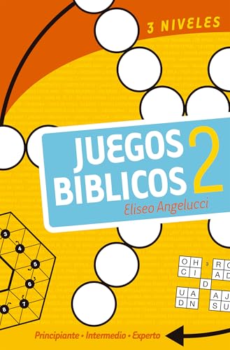 Juegos biblicos 2 / Bible Puzzles 2
