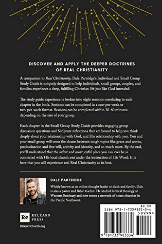 Real Christianity: Individual and Small Group Study Guide