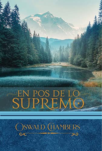 En pos de lo supremo - Edición de lujo (Spanish Edition)