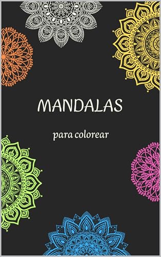 Mandalas para colorear
