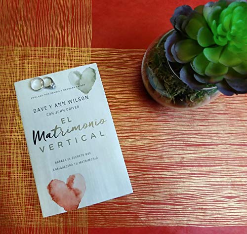 El matrimonio vertical: Abraza el secreto que enriquecerá tu matrimonio