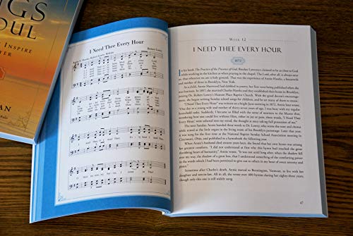 Then Sings My Soul Prayer Journal: 52 Hymns that Inspire Joyous Prayer