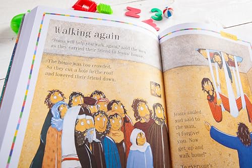 5-Minute Bible Stories
