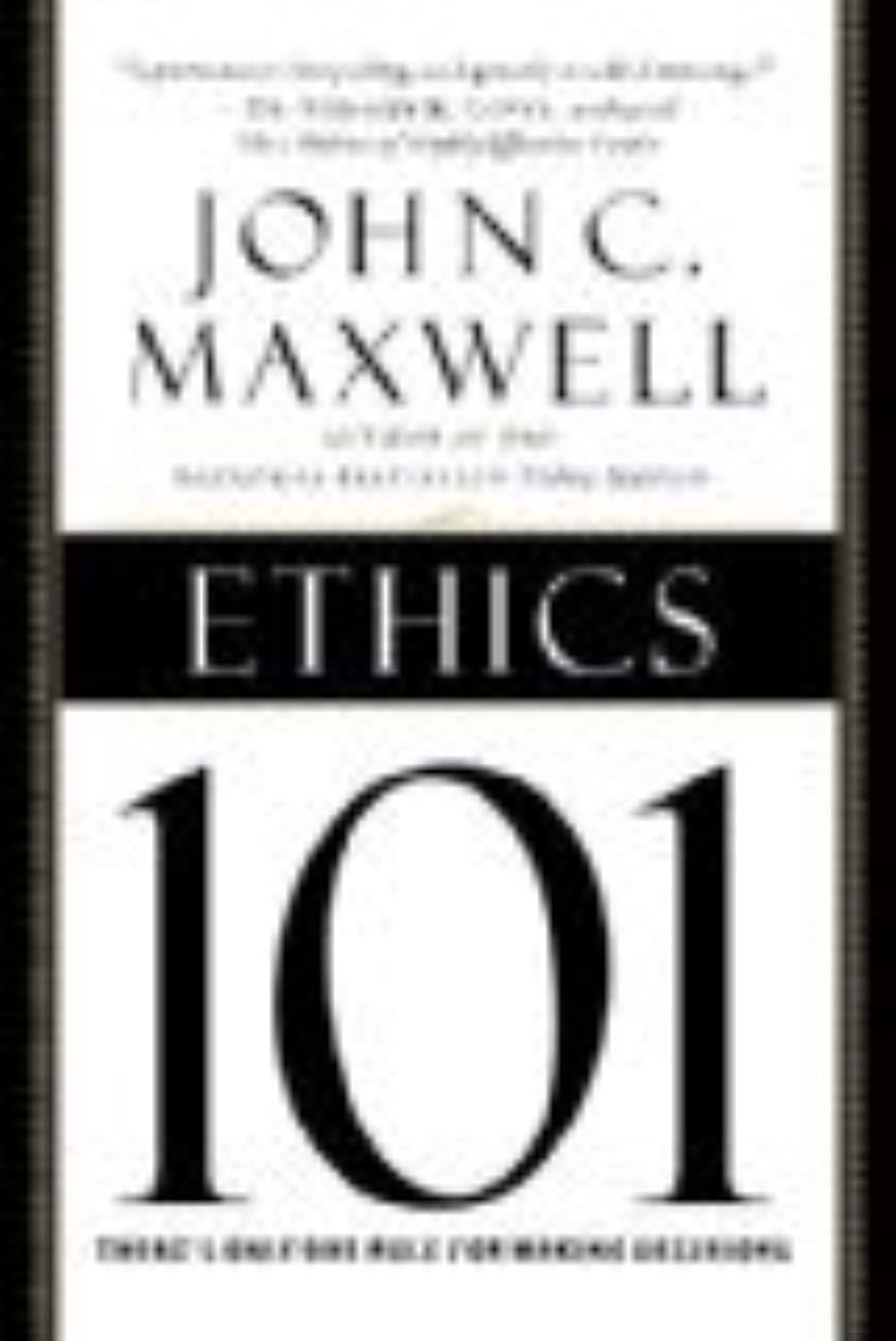 Ethics 101: What Every Leader Needs to Know