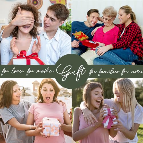 ▶Taza cristiana de vidrio con tapa de bambú, regalos cristianos para la fe de las mujeres, regalo bíblico para el día de la madre, regalos religiosos, regalo inspirador de aliento