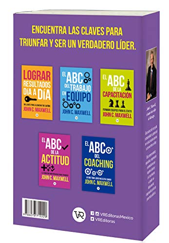 Pack John C. Maxwell. 2020