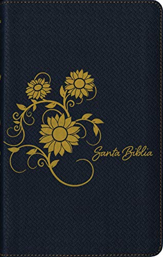 Santa Biblia Ntv, Edición Zíper, Girasol (Sentipiel)