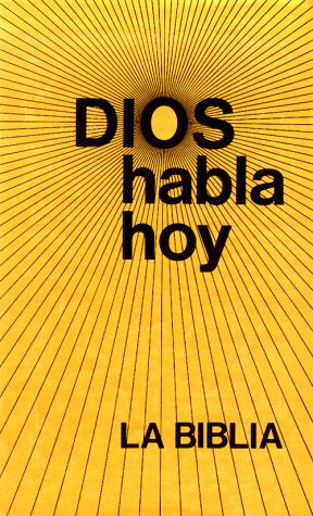 Dios Habla Hoy Labiblia (#103348) (Spanish Edition)