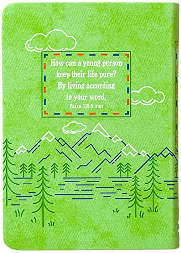 A Daily Word for Boys: A 365-Day Devotional