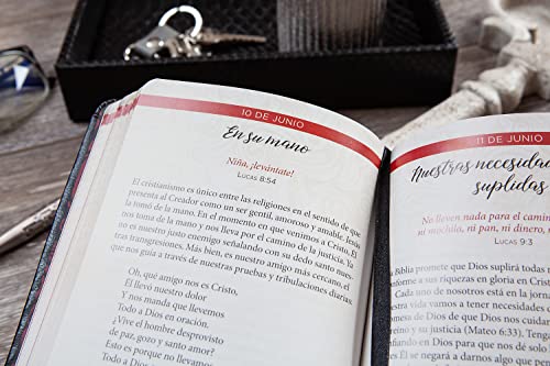 Jesús En Rojo: 365 Meditaciones Sobre Las Palabras de Jesús