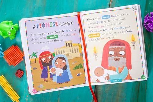 My First Read Together Bible