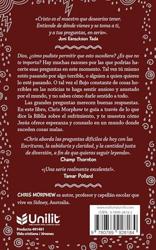 Serie Grandes Preguntas 2: ¿Por Qué Dios Permite Que Sucedan Cosas Malas?serie Grandes Preguntas 2: ¿Por Qué Dios Permite Que Sucedan Cosas ... Malas?¿por Qué Dios Permite Que Ocurran Cos