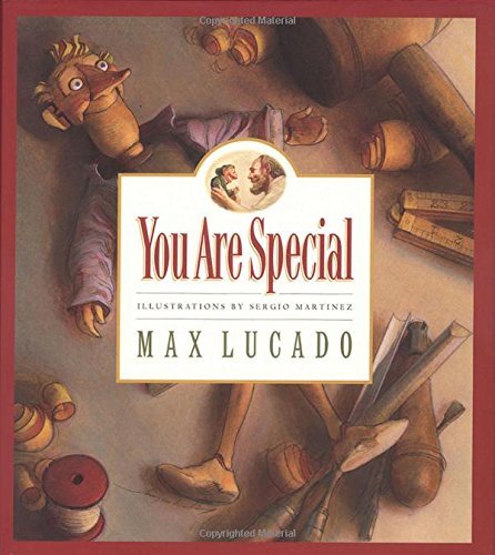 You are Special (Wemmicks) by Max Lucado (2004-09-17)