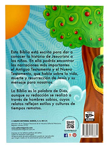 La biblia de los niños