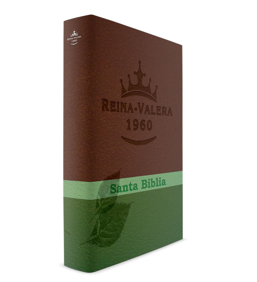 Santa Biblia Reina Valera 1960: Con Concordancia Amplia - Letra Grande - Español - Tapa Dura