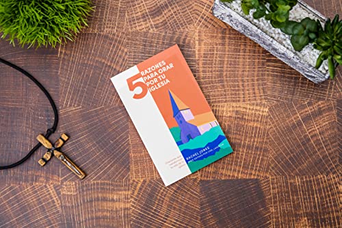 5 razones para orar por tu iglesia /SPA 5 things to pray for your church: Oranciones Que Transforman La Vida de Tu Iglesia