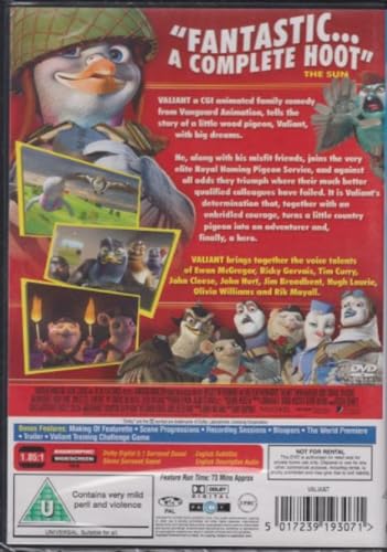 Valiant [DVD] [2005] by Gary Chapman