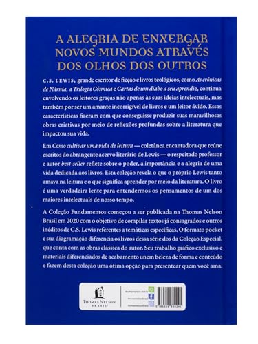 Como cultivar uma vida de leitura