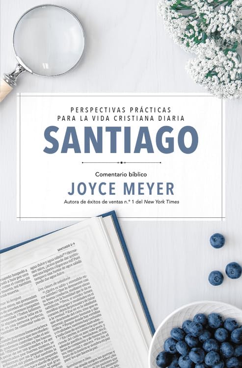 Santiago: Comentario Bíblico: 2