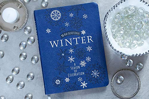 Winter: A Season of Celebration 90-day Devotional