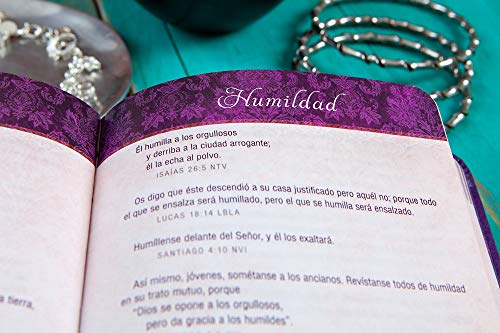 Promesas de la Biblia Para La Vida de la Mujer: Un Manual Indispensable Para Cada Una de Sus Necesidades