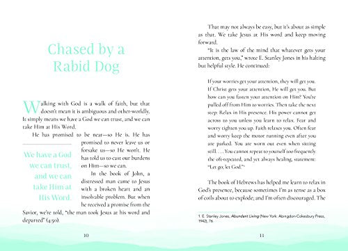 Always Near: 10 Ways to Delight in the Closeness of God