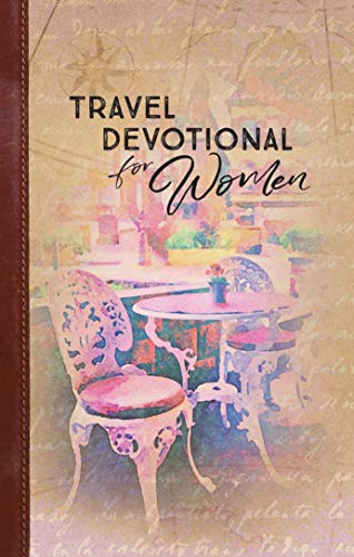Travel Devotional for Women (English Edition)