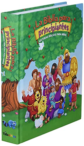 Bib para principiantes (nueva edición): Historias bíblicas para niños