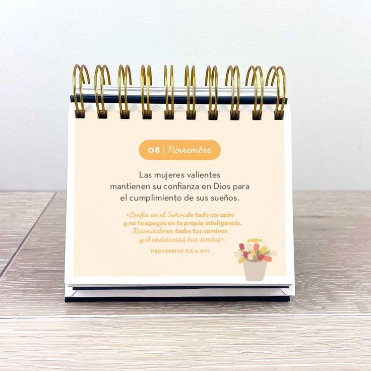 Calendario Perpetuo La Temporada Más Feliz de Mi Vida