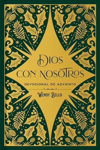 Dios con nosotros (SPA God with us): Devocional de Adviento