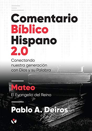 Comentario Biblico Hispano 2.0 - Mateo