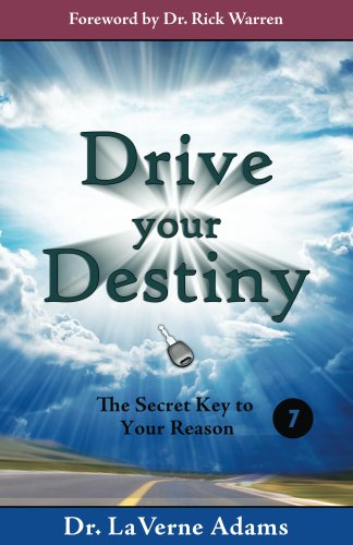 Drive Your Destiny: The Secret Key to Your Reason - Vol. 7 (English Edition)