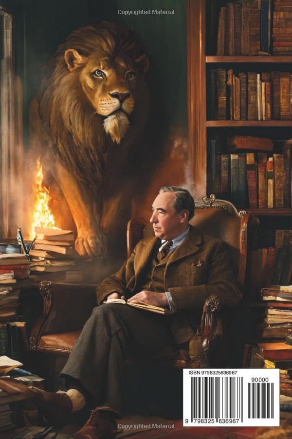 Unauthorized Biography of C. S. Lewis: A Journey Through the Life and Imagination of a Self-Published Wordsmith