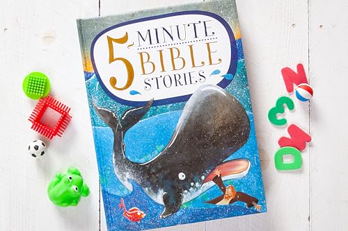 5-Minute Bible Stories