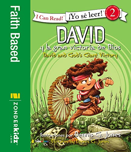 David y la gran victoria de Dios / David and God's Giant Victory (I Can Read! / ¡Yo sé leer!)