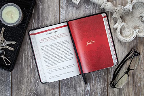 Jesús En Rojo: 365 Meditaciones Sobre Las Palabras de Jesús