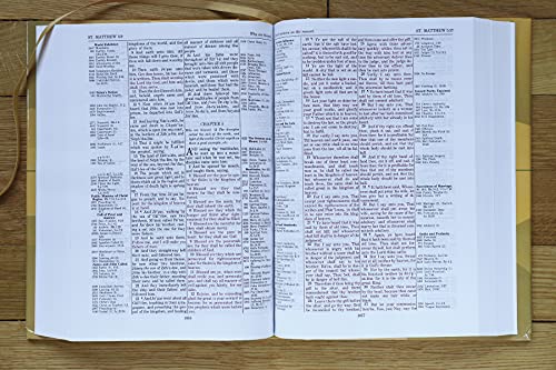 KJV, Thompson Chain-Reference Bible, Hardcover, Red Letter