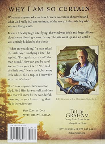 Day by Day with Billy Graham: 366 Daily Meditations