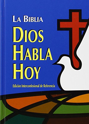 Biblia Dios Habla Hoy-VP: Edicion Interconfesional de Referencia