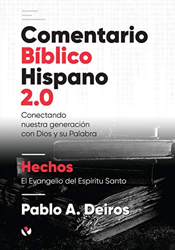 Comentario Bíblico Hispano 2.0 - Hechos