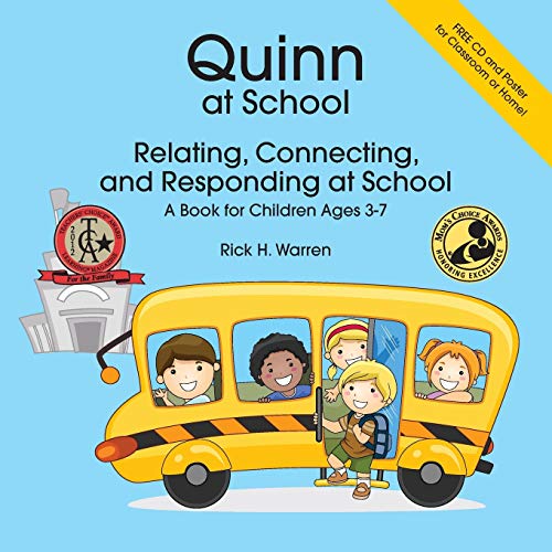 Quinn at School: Relating, Connecting, and Responding at School