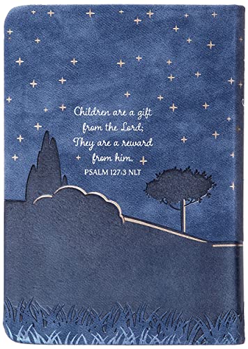 In Jesus' Arms: 365 Days of Prayer for Your Children