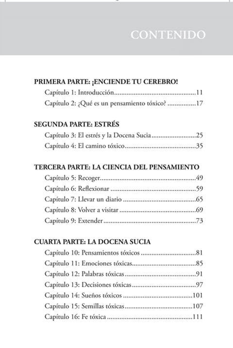 ¿Quién Me Desconectó El Cerebro? - Serie Favoritos: Controla Las Emociones Y Los Pensamientos Tóxicos