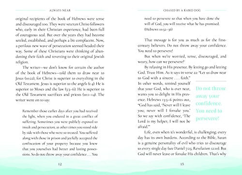 Always Near: 10 Ways to Delight in the Closeness of God