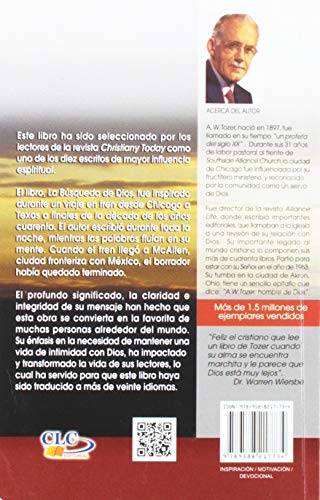 La Búsqueda de Dios - Bolsilibros