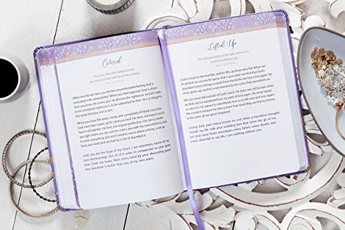 Daily Strength for Overcoming Depression & Anxiety: A 365-Day Devotional