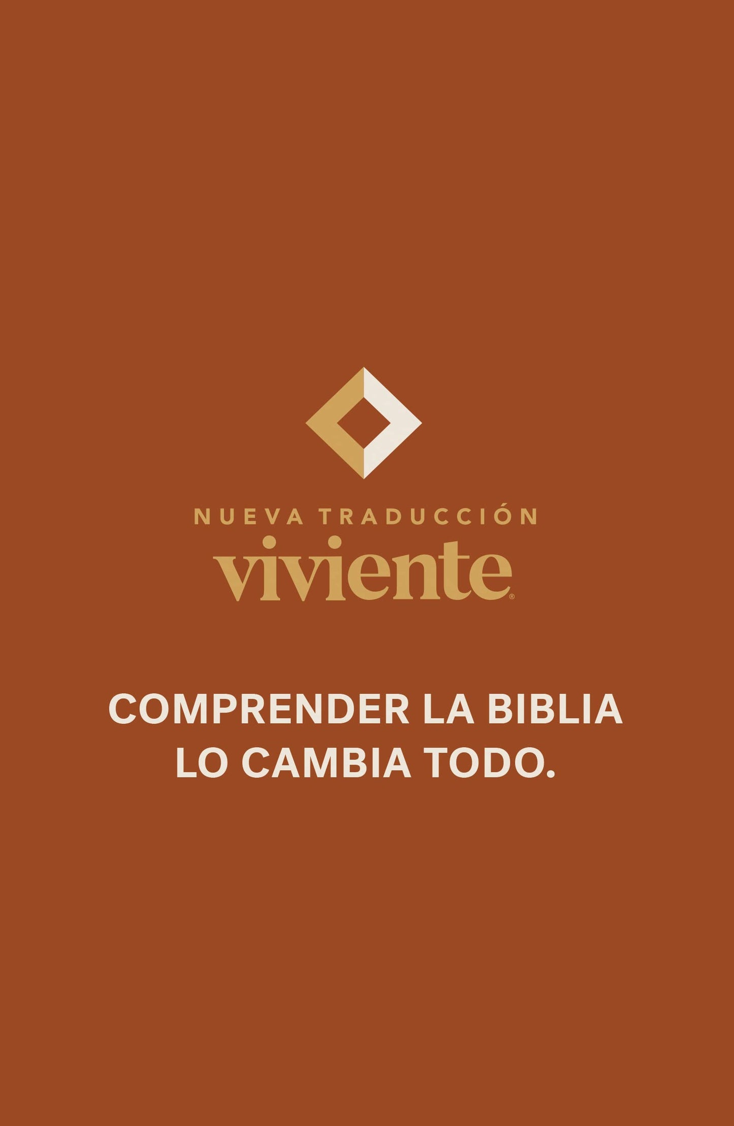 Santa Biblia Ntv, Letra Súper Gigante (Tapa Dura, Vino Tinto, Letra Roja)