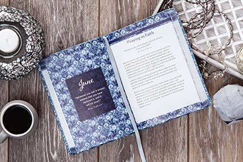 365 Daily Prayers & Declarations for Women