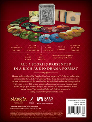 The Chronicles of Narnia Collector's Edition